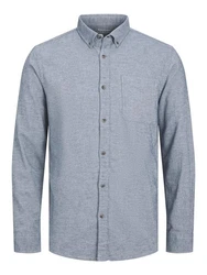 JACK & JONES Hemd 'JJEClassic' opal