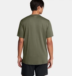 Under Armour Kurzarmshirt VANISH ENERGY SS Dunkelgrün/Khaki/Grün