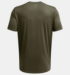 Under Armour Kurzarmshirt VANISH ENERGY SS Dunkelgrün/Khaki/Grün