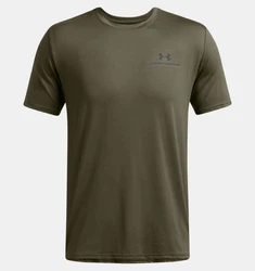 Under Armour Kurzarmshirt VANISH ENERGY SS Dunkelgrün/Khaki/Grün