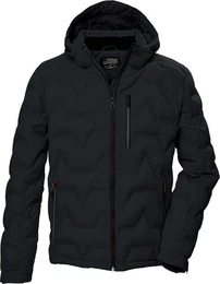 Funktionsjacke KOW 60 MN QLTD JCKT SCHWARZ