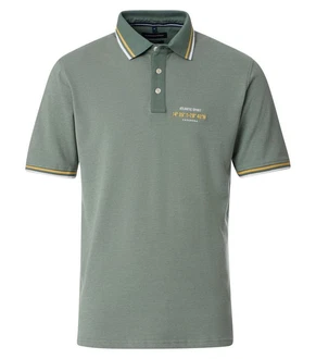 CASAMODA Polo-Shirt uni