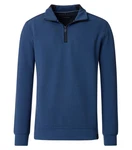 CASAMODA Sweatshirt Sweattroyer aqua bis petrol (175)