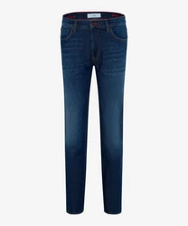Brax Stoffhose Style CHUCK Hellblau/Blau/Dunkelblau
