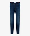 Brax Stoffhose Style CHUCK Hellblau/Blau/Dunkelblau