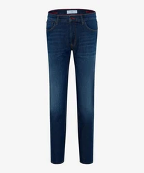 Brax Stoffhose Style CHUCK Hellblau/Blau/Dunkelblau