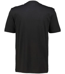 BOSS T-Shirt Regular Fit Schwarz/Braun/Gold/Rosa