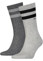 Socken mit dezenter Logoprgung