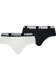 Slip MEN EVERYDAY BRIEFS 2P (2er Pack) mit bequemen Baumwollstretchstoff