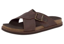 Amalfi Vibes Cross Slide Outdoorsandale