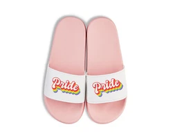 Youth Designz Pride Unisex Badelatschen Flip Flops Badeschuh 