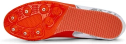 PUMA evoSPEED Star 8 Spike Schuh SCHWARZ/WEIß