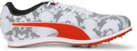 PUMA evoSPEED Star 8 Spike Schuh SCHWARZ/WEIß