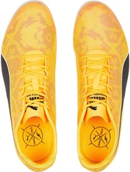 PUMA evoSPEED Star 8 Spike Schuh SONNENSTRAHL/SONNENUNTERGANGSGLÜHEN
