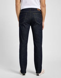 Lee Relax-fit-Jeans WEST Dunkelblau