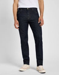 Lee Relax-fit-Jeans WEST Dunkelblau