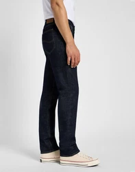 Lee Relax-fit-Jeans WEST Dunkelblau
