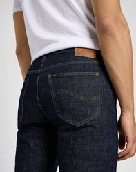 Lee Relax-fit-Jeans WEST Dunkelblau