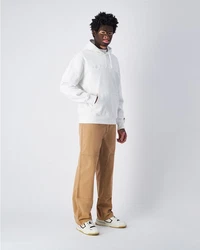 Champion Kapuzensweatshirt Hooded Sweatshirt Weiß/Beige