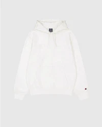 Champion Kapuzensweatshirt Hooded Sweatshirt Weiß/Beige
