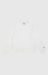 Champion Sweatshirt Crewneck wei