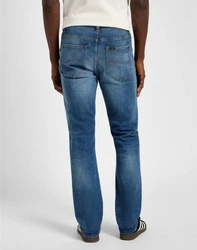 Lee Straight Jeans X STRAIGHT Blau/Hellblau