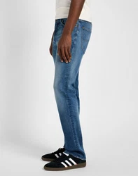 Lee Straight Jeans X STRAIGHT Blau/Hellblau