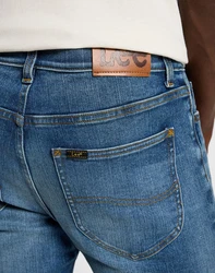 Lee Straight Jeans X STRAIGHT Blau/Hellblau