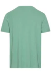 camel active T-Shirt mit Logostickerei 