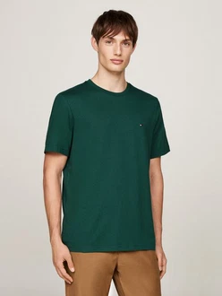 TOMMY HILFIGER T-Shirt 'Ess Seasonal' 