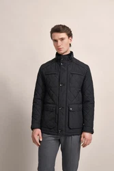 bugatti Outdoorjacke Dunkelblau/Schwarz/Dunkelgrün/Dunkelgrau/Blau/Bordeaux