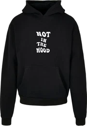 Kapuzensweatshirt Herren NITM-Whirled Back x Ultra Heavy Hoody (1-tlg)