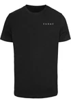 Mister Tee Trust Dove T-Shirt Schwarz/Dunkelrot