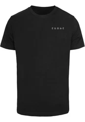 Mister Tee Trust Dove T-Shirt Schwarz/Dunkelrot