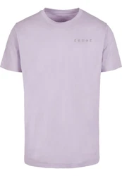 Mister Tee Trust Dove T-Shirt Lila