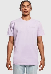 Mister Tee Trust Dove T-Shirt Lila