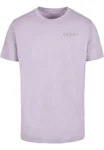 Mister Tee Trust Dove T-Shirt Lila