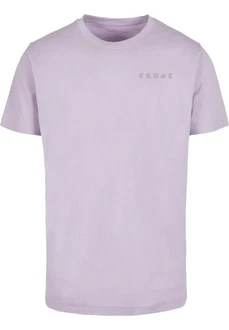 Mister Tee Trust Dove T-Shirt Lila Mister Tee Trust Dove T-Shirt Lila