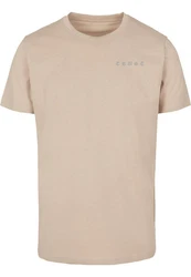 Mister Tee Trust Dove T-Shirt Beige/Khaki/Braun