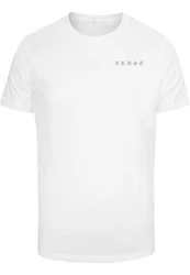 Mister Tee Trust Dove T-Shirt Grau/Beige/Weiß/Grün