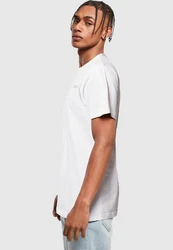 Mister Tee Trust Dove T-Shirt Grau/Beige/Weiß/Grün