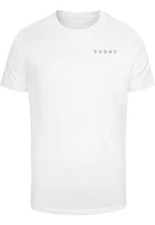 Mister Tee Trust Dove T-Shirt Grau/Beige/Weiß/Grün