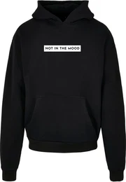 Kapuzensweatshirt Herren NITM-Crate x Ultra Heavy Hoody (1-tlg)