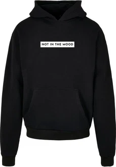 Merchcode Kapuzensweatshirt NITM-Crate x Ultra Heavy Hoody