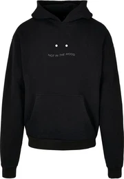 Kapuzensweatshirt Herren NITM-Moody Face x Ultra Heavy Hoody (1-tlg)