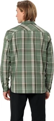 VAUDE Funktionshemd Men's Neshan LS Shirt IV Dunkelgrün/Grün