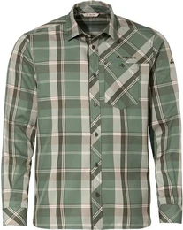 Outdoorhemd Me Neshan LS Shirt IV AGAVE