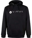 Virtus Rundhalspullover Lila