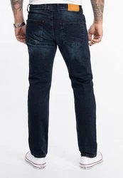 Rock Creek Straight-Jeans RC-2278 Blau (RC-2278)