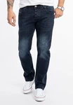 Rock Creek Straight-Jeans RC-2278 Blau (RC-2278)
